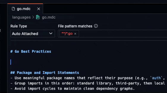 Linking External Documentation